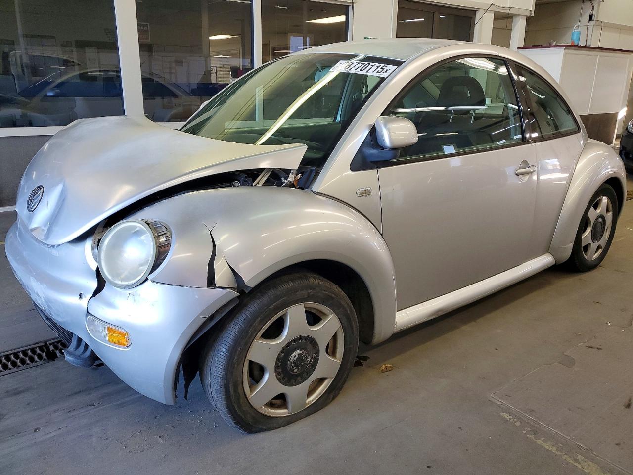 1999 Volkswagen Beetle