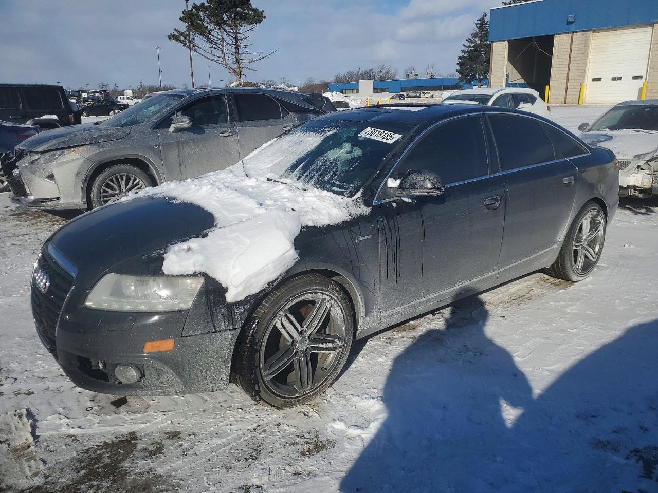 2011 Audi A6
