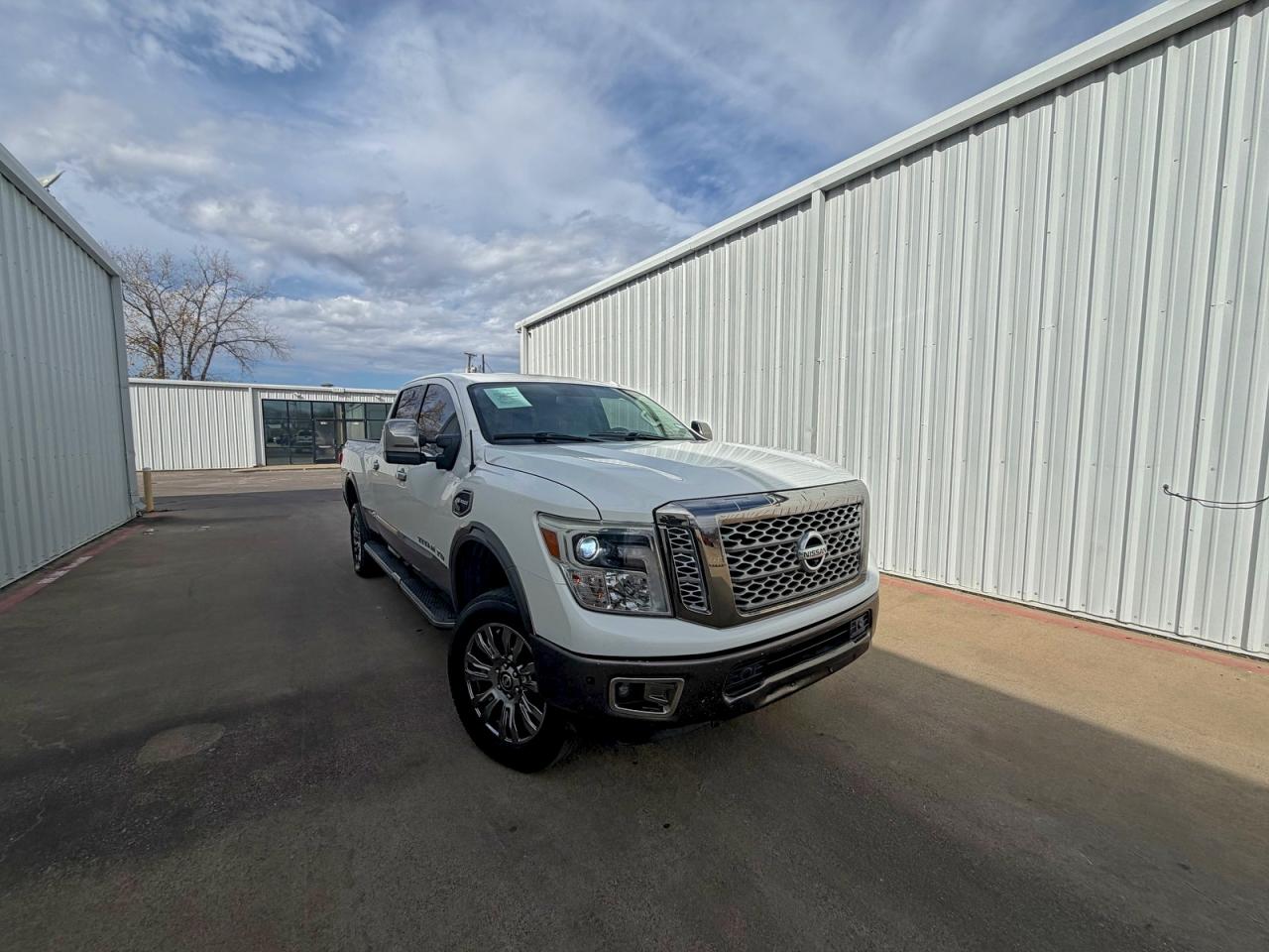 2018 Nissan Titan