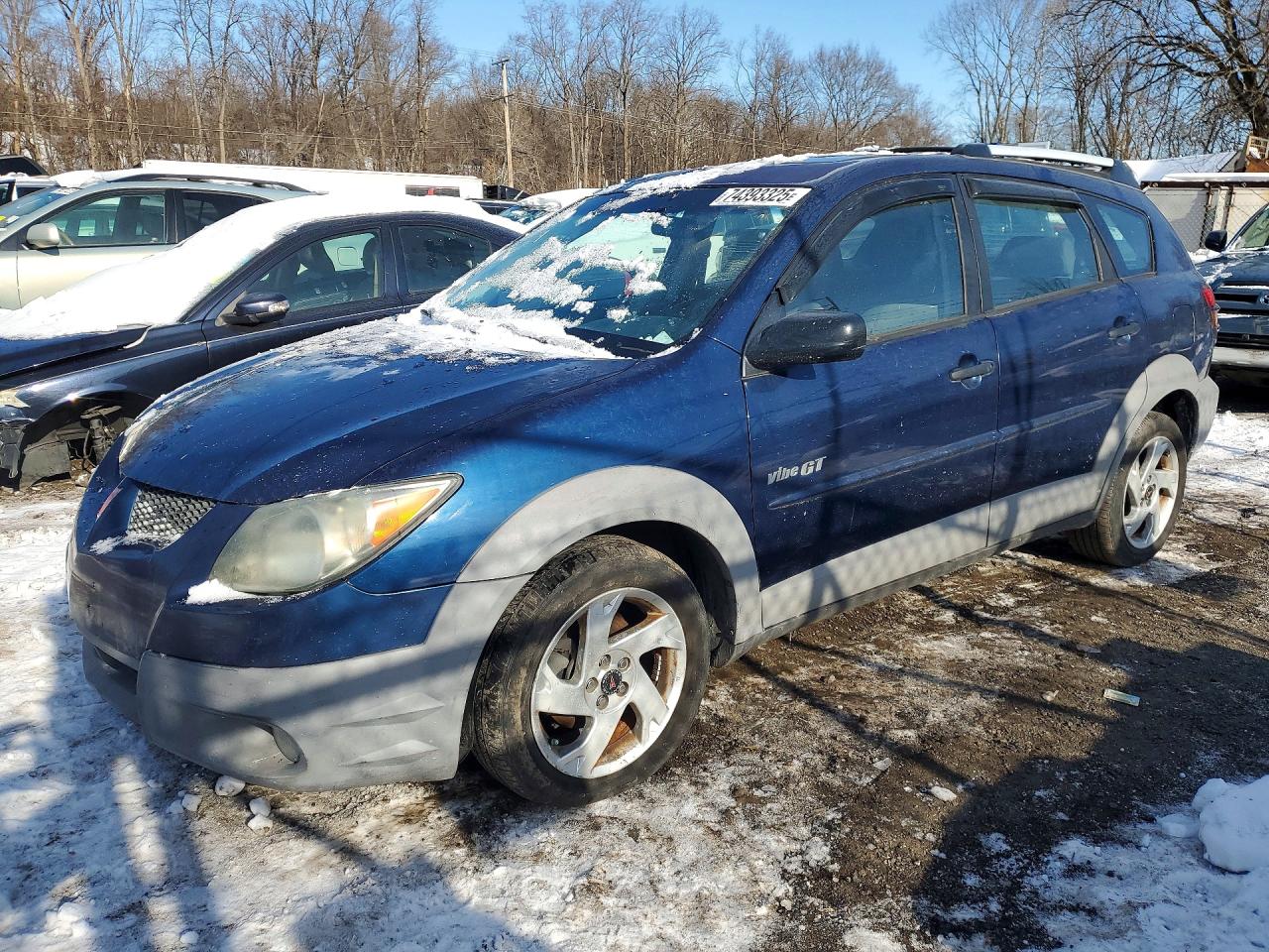 2003 Pontiac Vibe