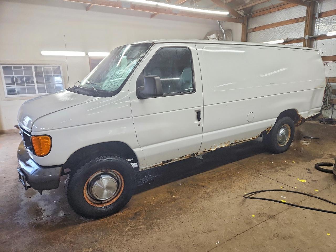 2006 Ford Econoline