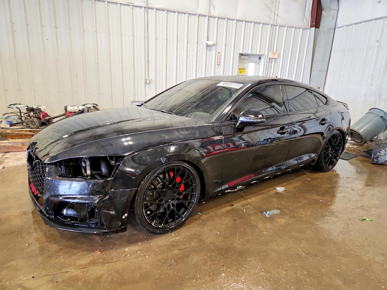 2018 Audi S5
