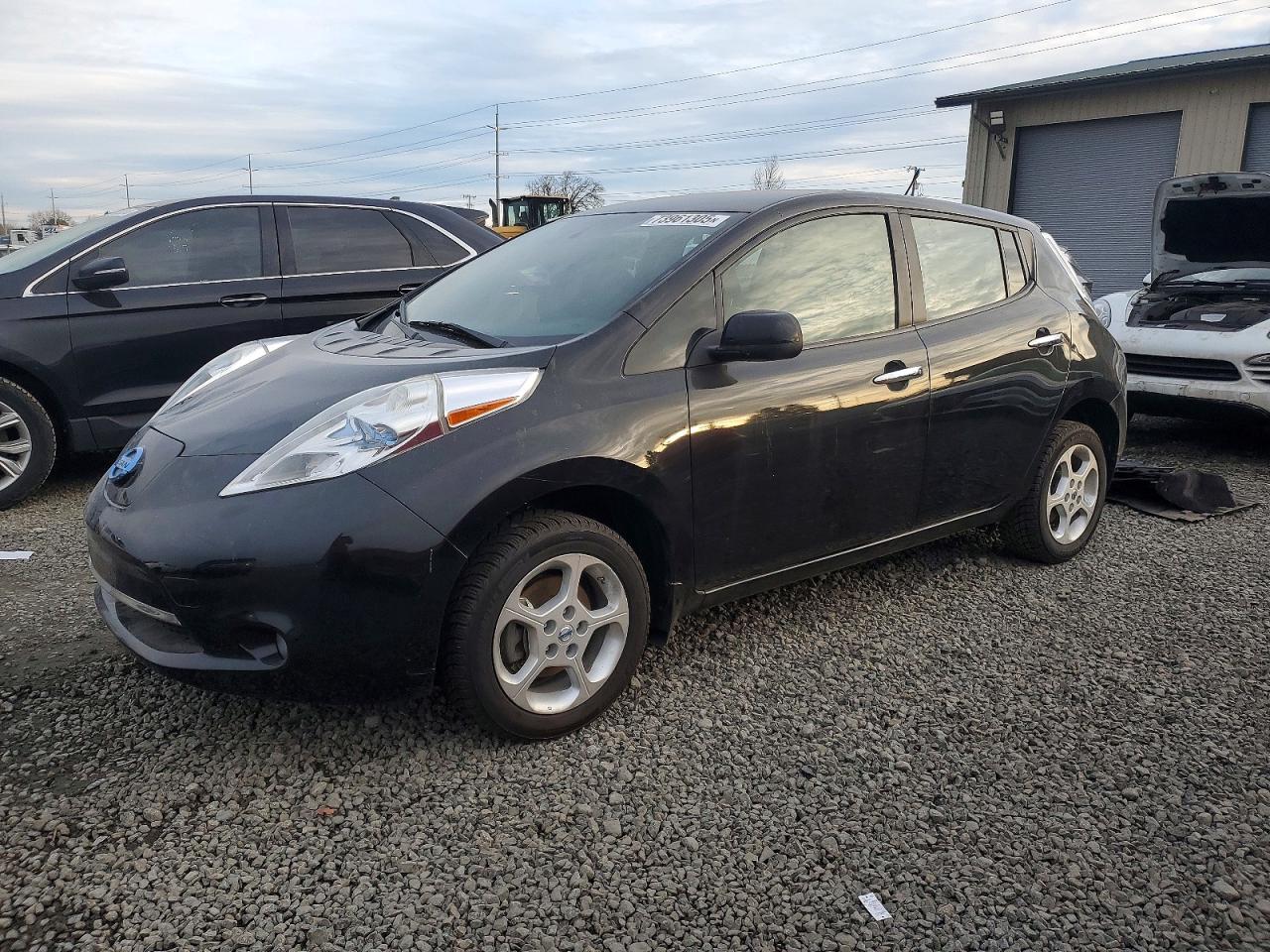 2013 Nissan Leaf