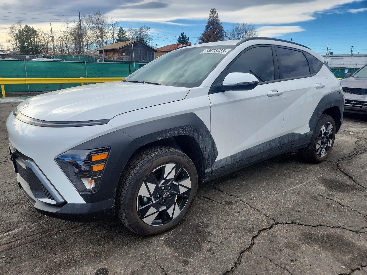 2025 Hyundai Kona