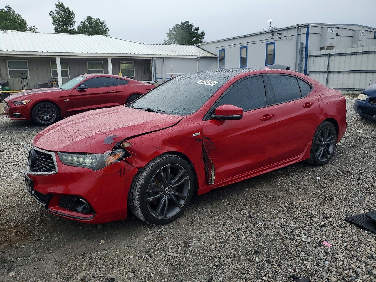 2018 Acura TLX
