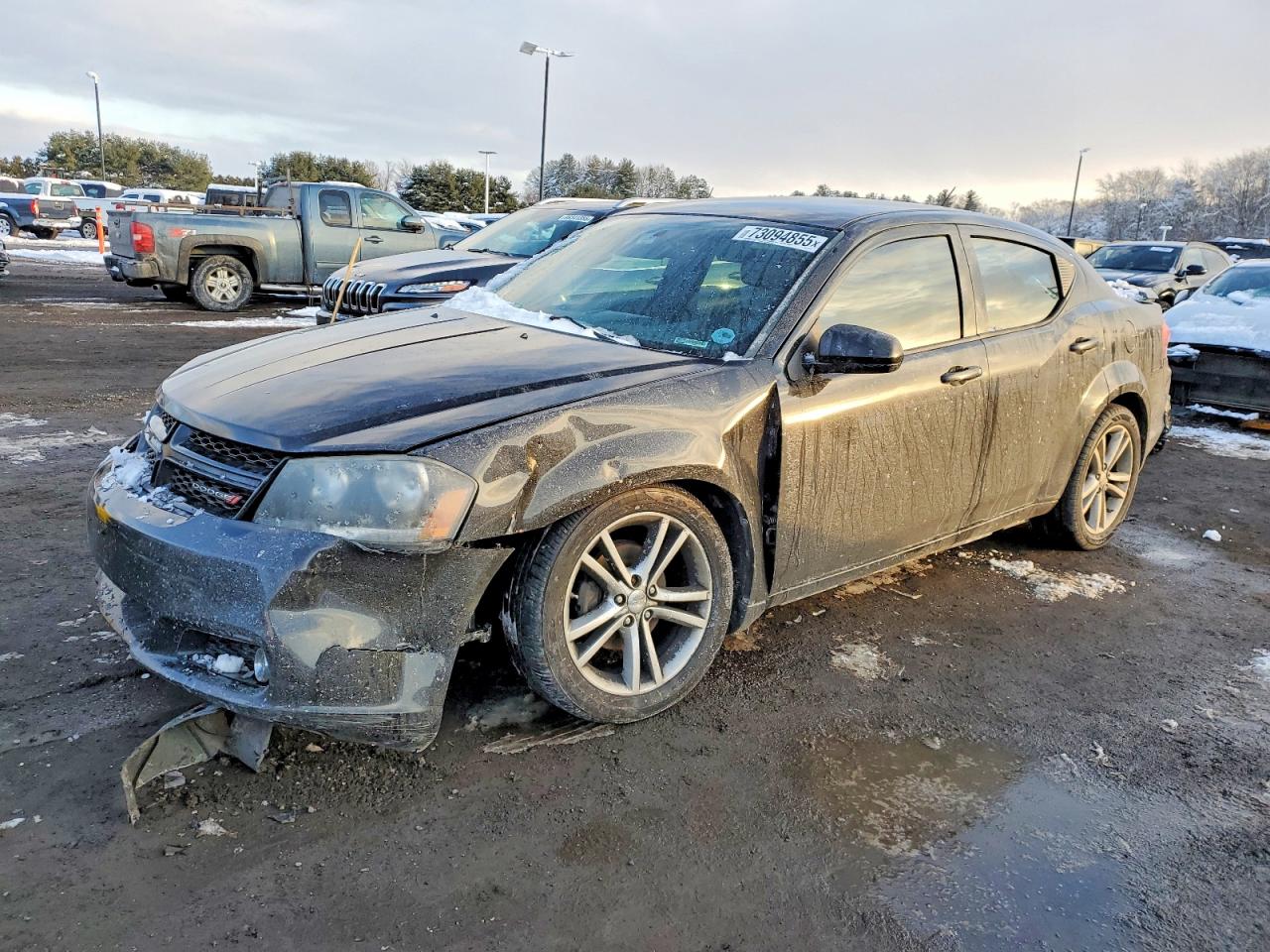 2014 Dodge Avenger