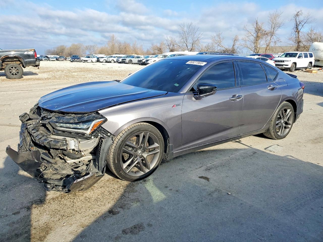 2021 Acura TLX