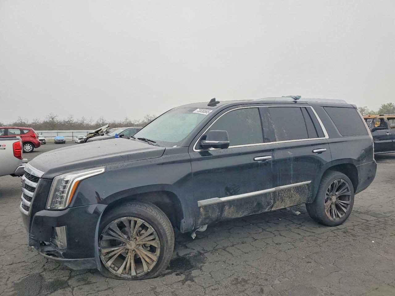 2017 Cadillac Escalade