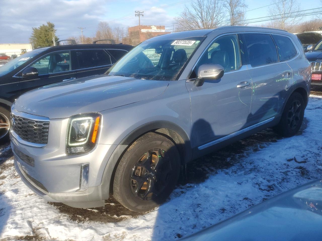 2020 Kia Telluride