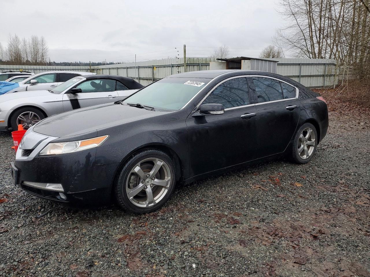 2010 Acura TL