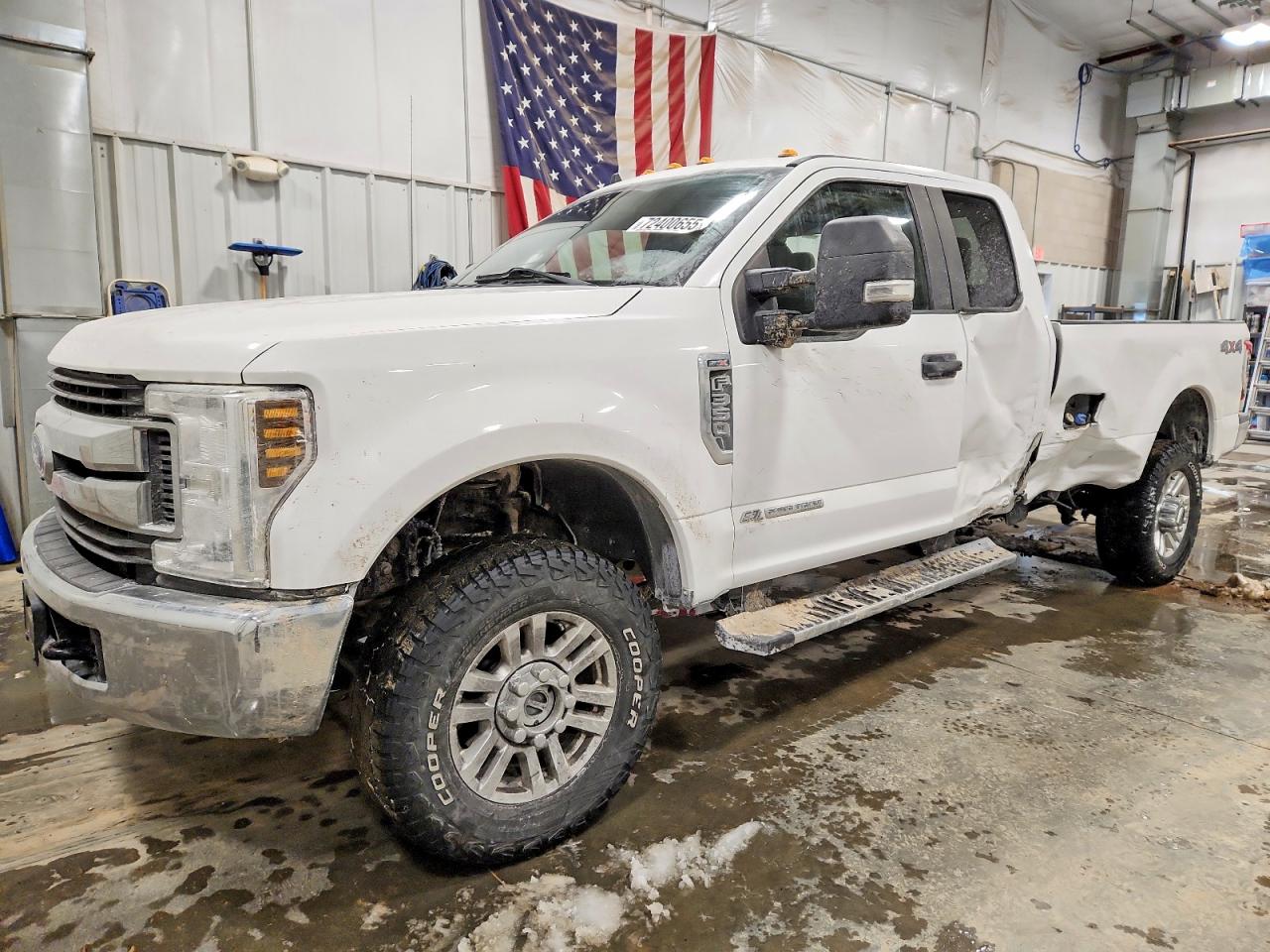 2019 Ford F-350 Super Duty