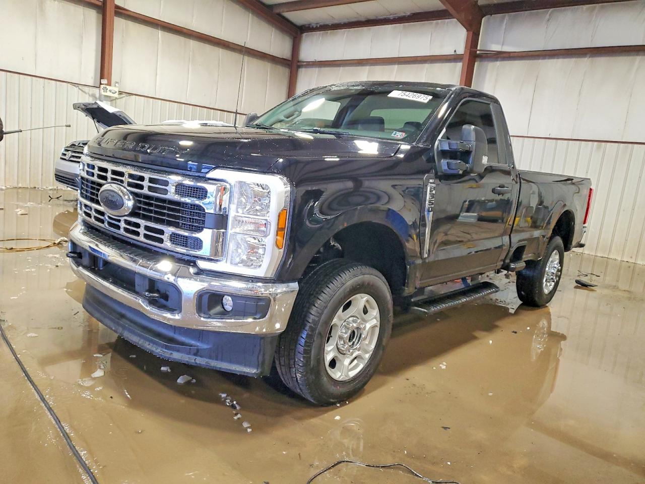 2025 Ford F-350 Super Duty