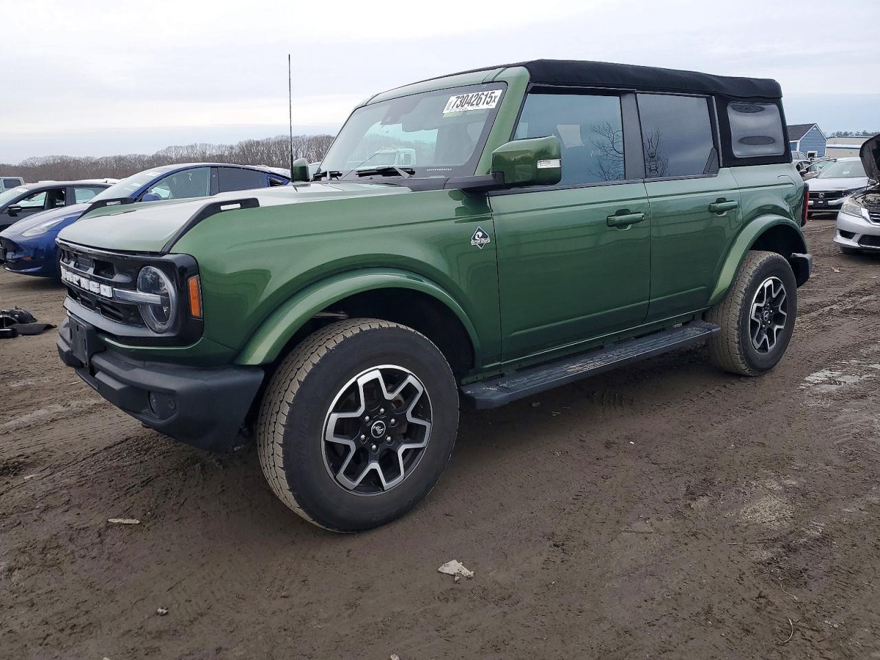 2023 Ford Bronco