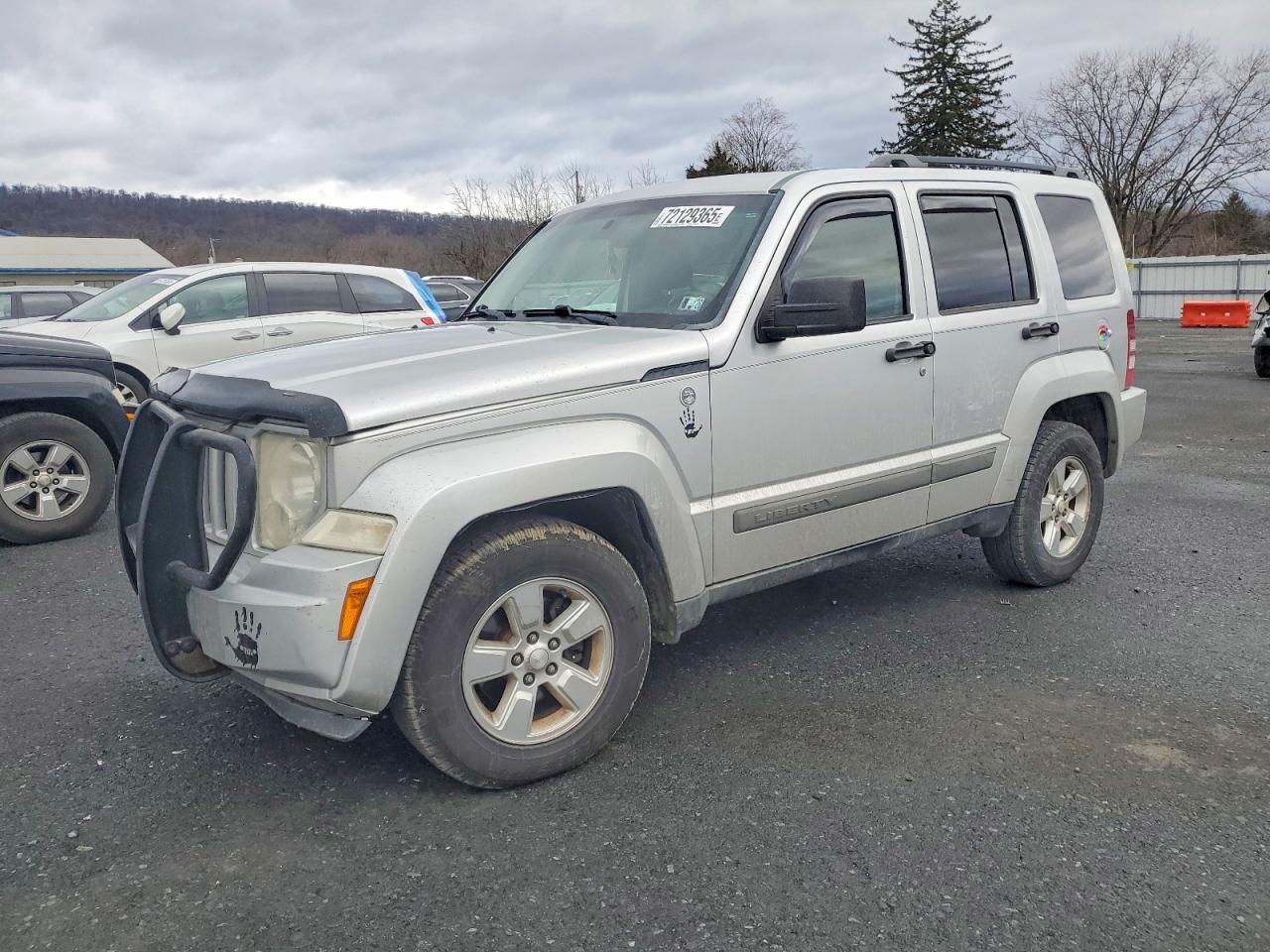 2012 Jeep Liberty