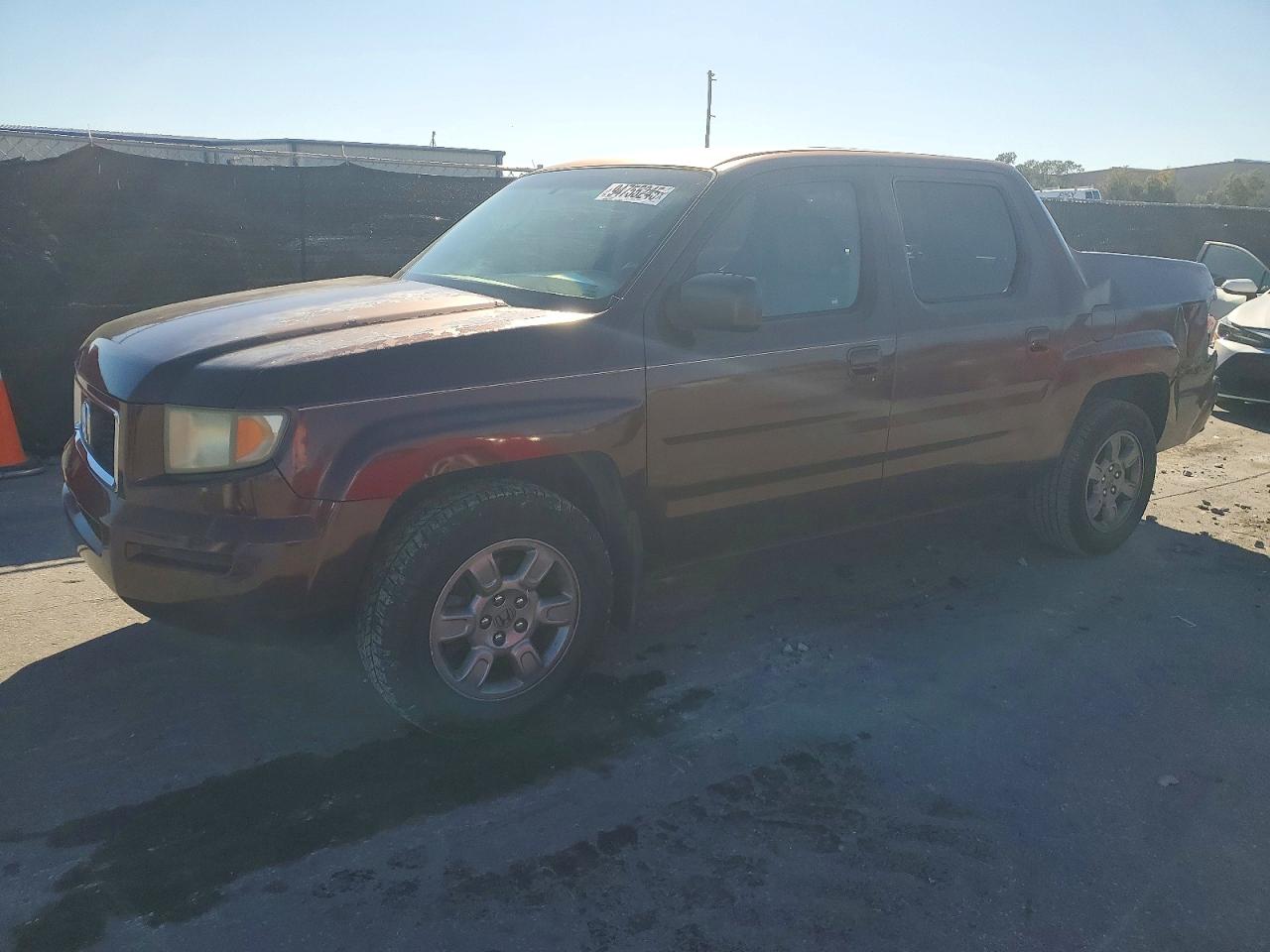 2007 Honda Ridgeline
