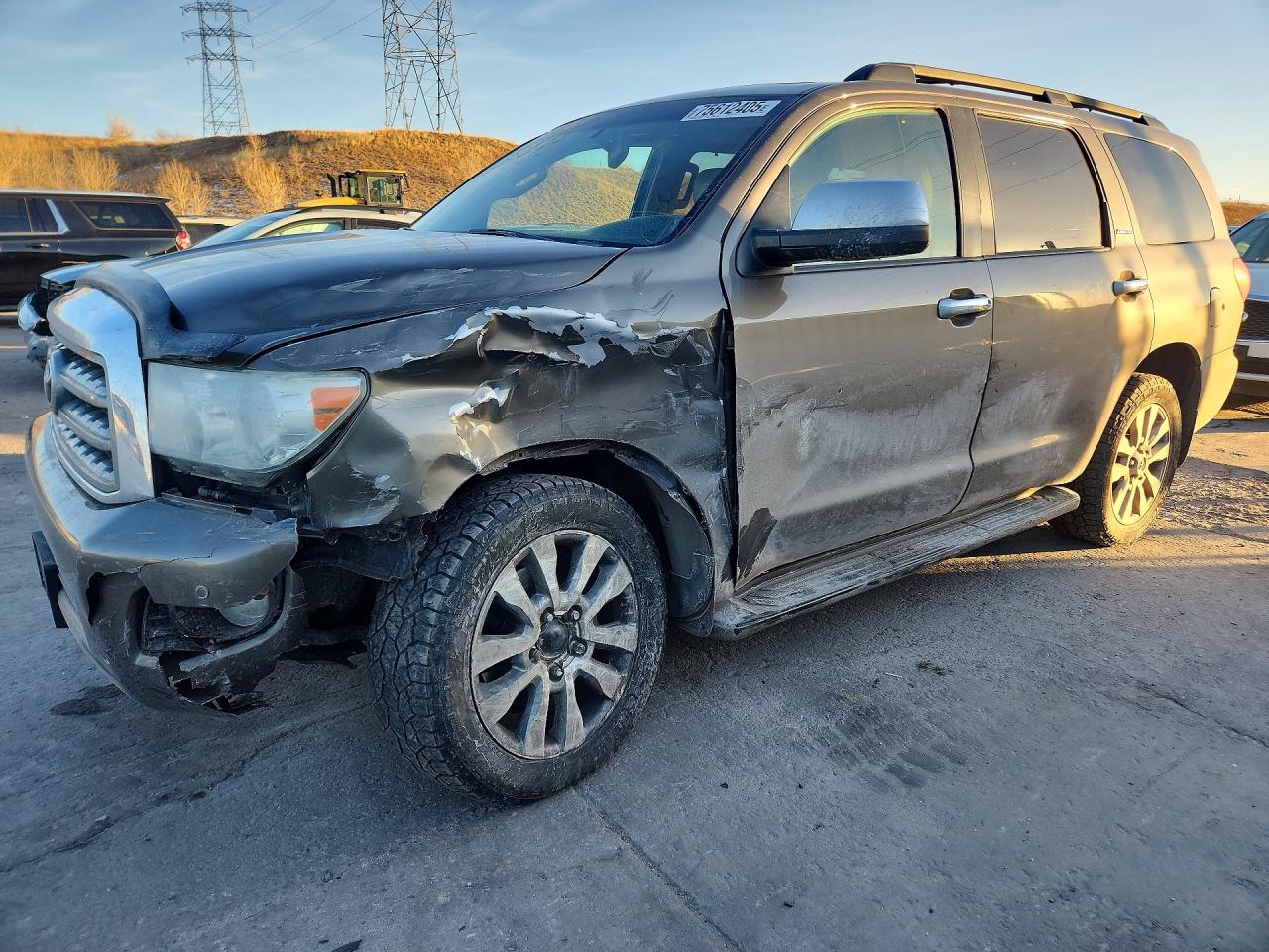 2013 Toyota Sequoia