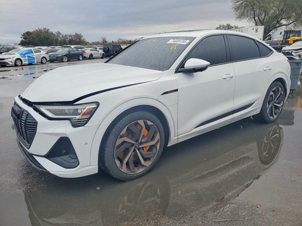 2022 Audi e-tron Sportback