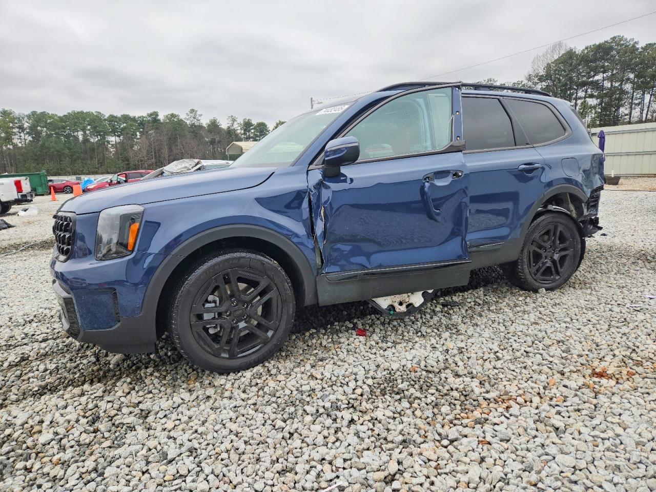 2025 Kia Telluride