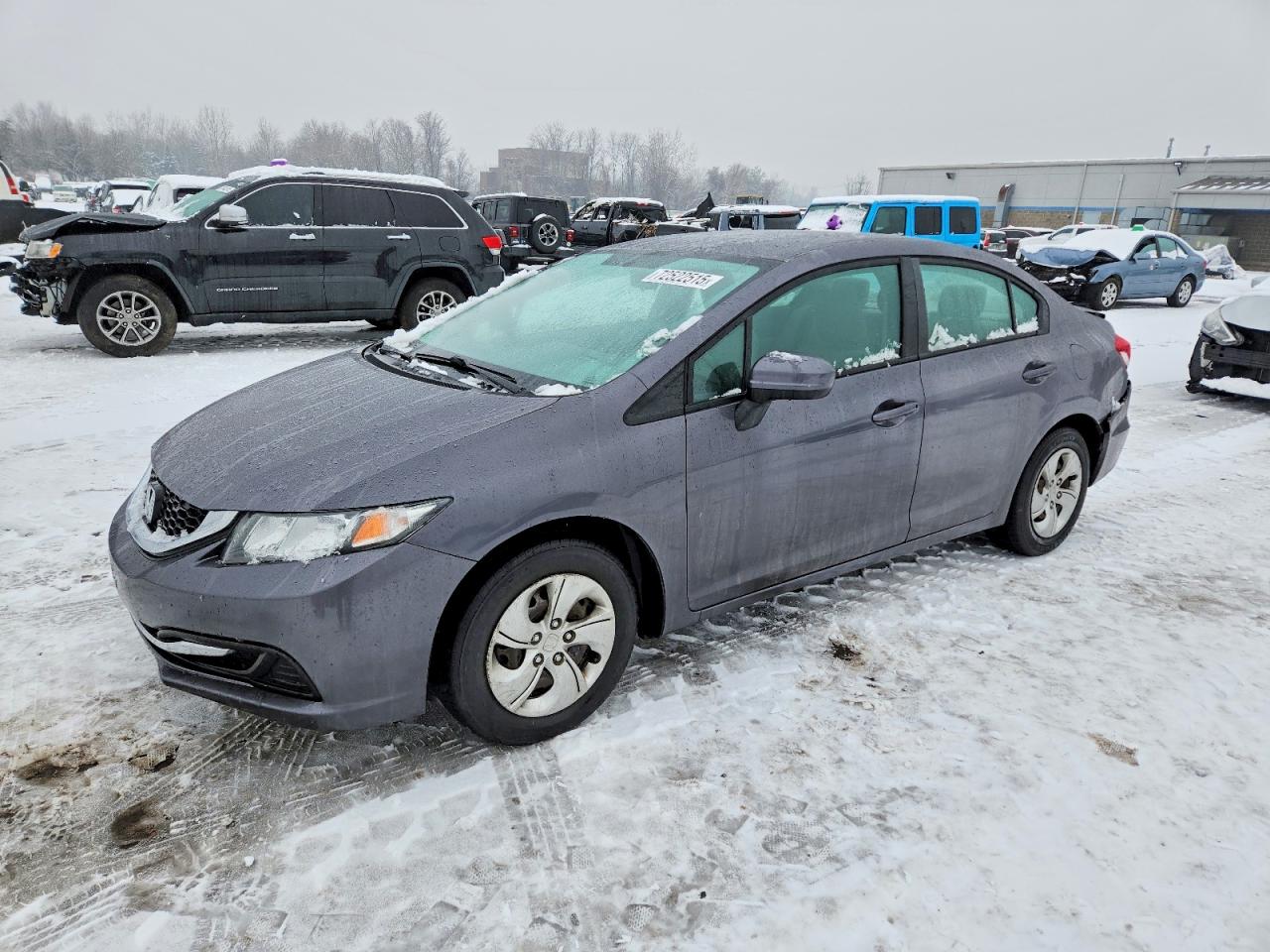 2014 Honda Civic
