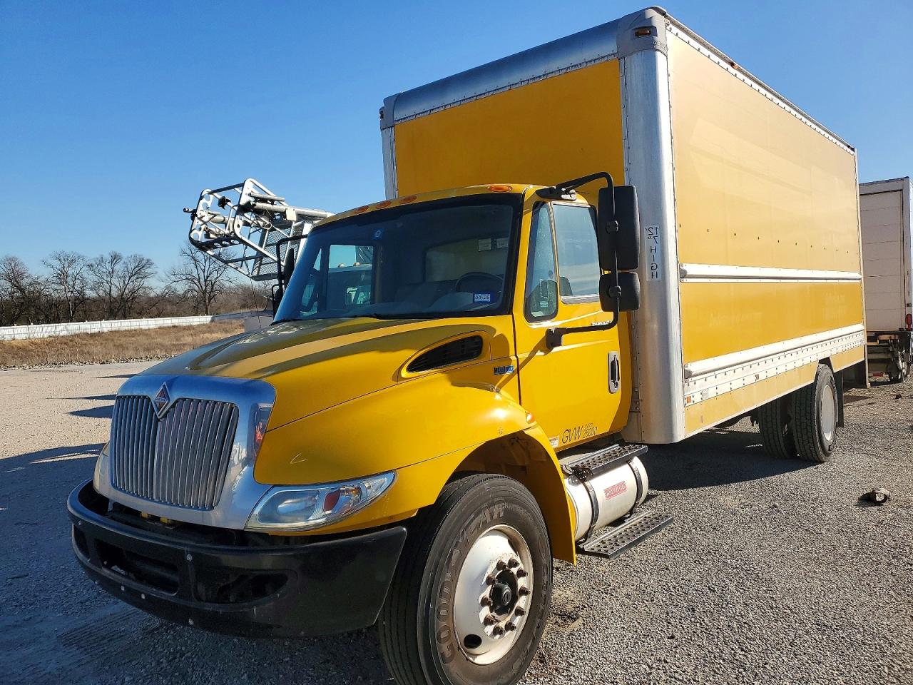 2013 International 4000-Series
