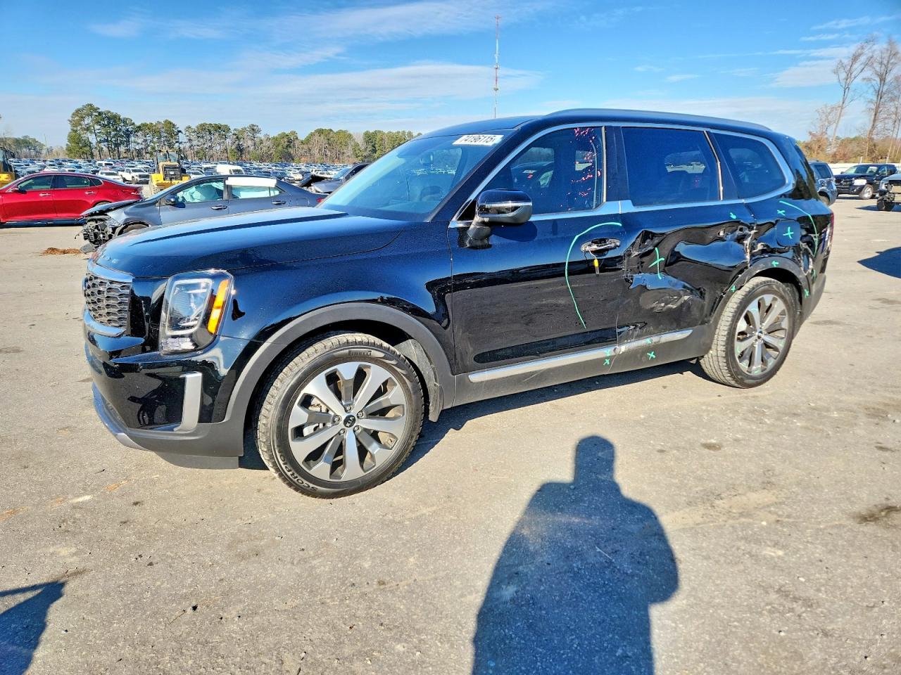 2020 Kia Telluride