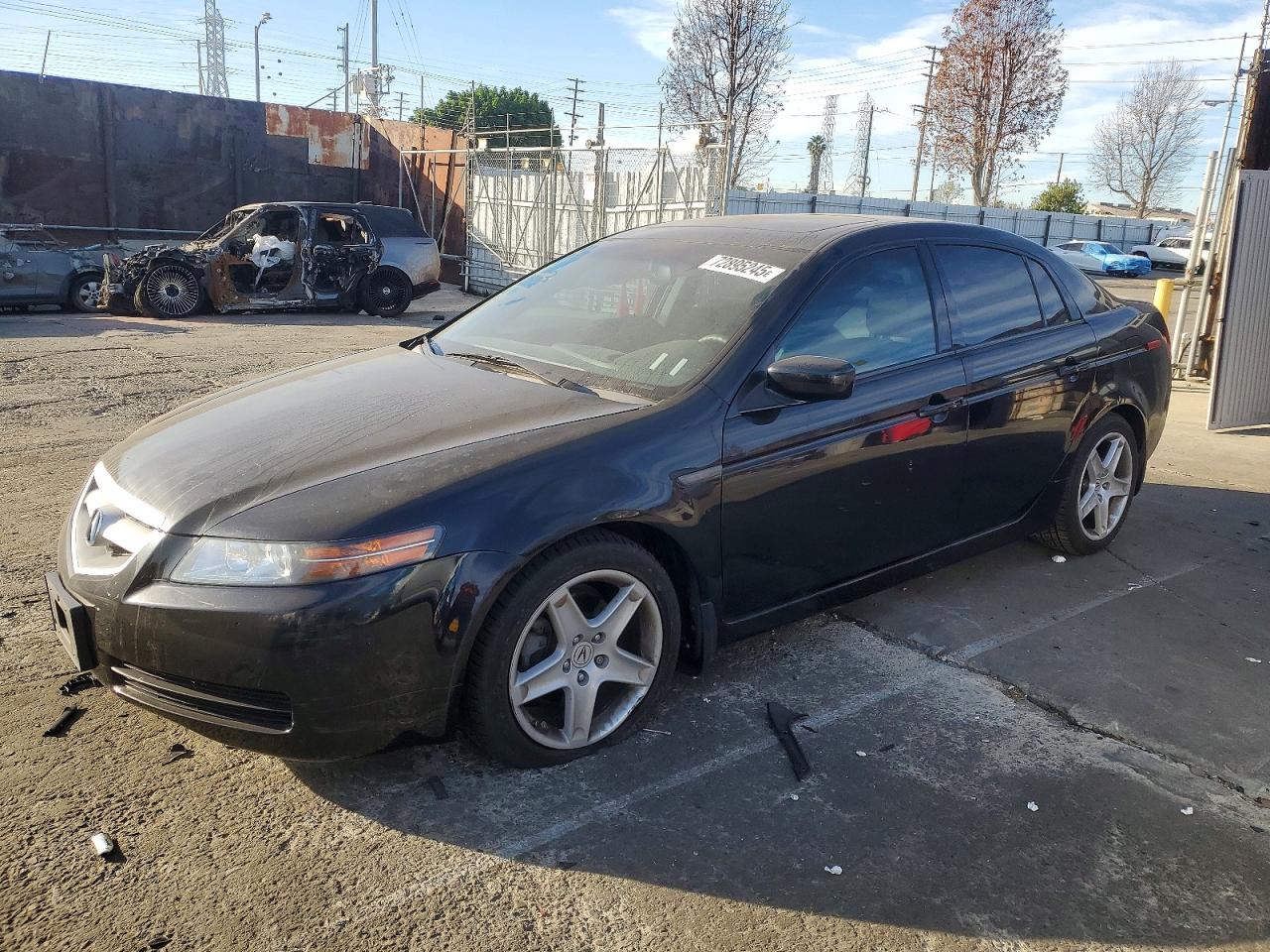 2006 Acura TL
