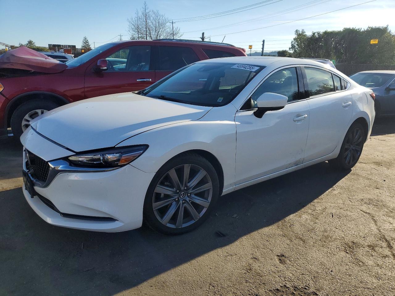 2018 Mazda 6