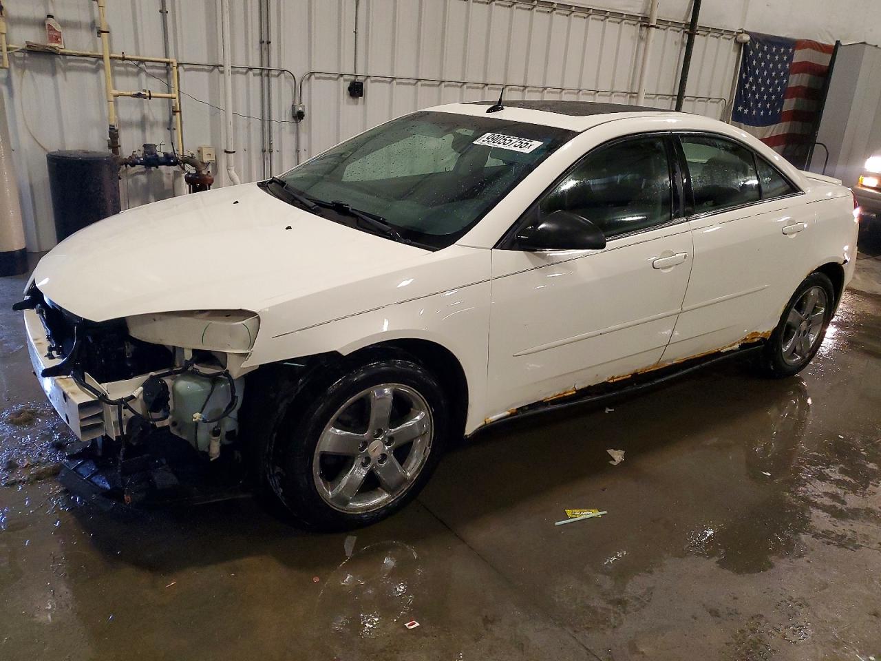2005 Pontiac G6