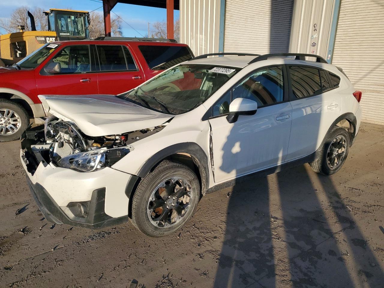 2023 Subaru Crosstrek