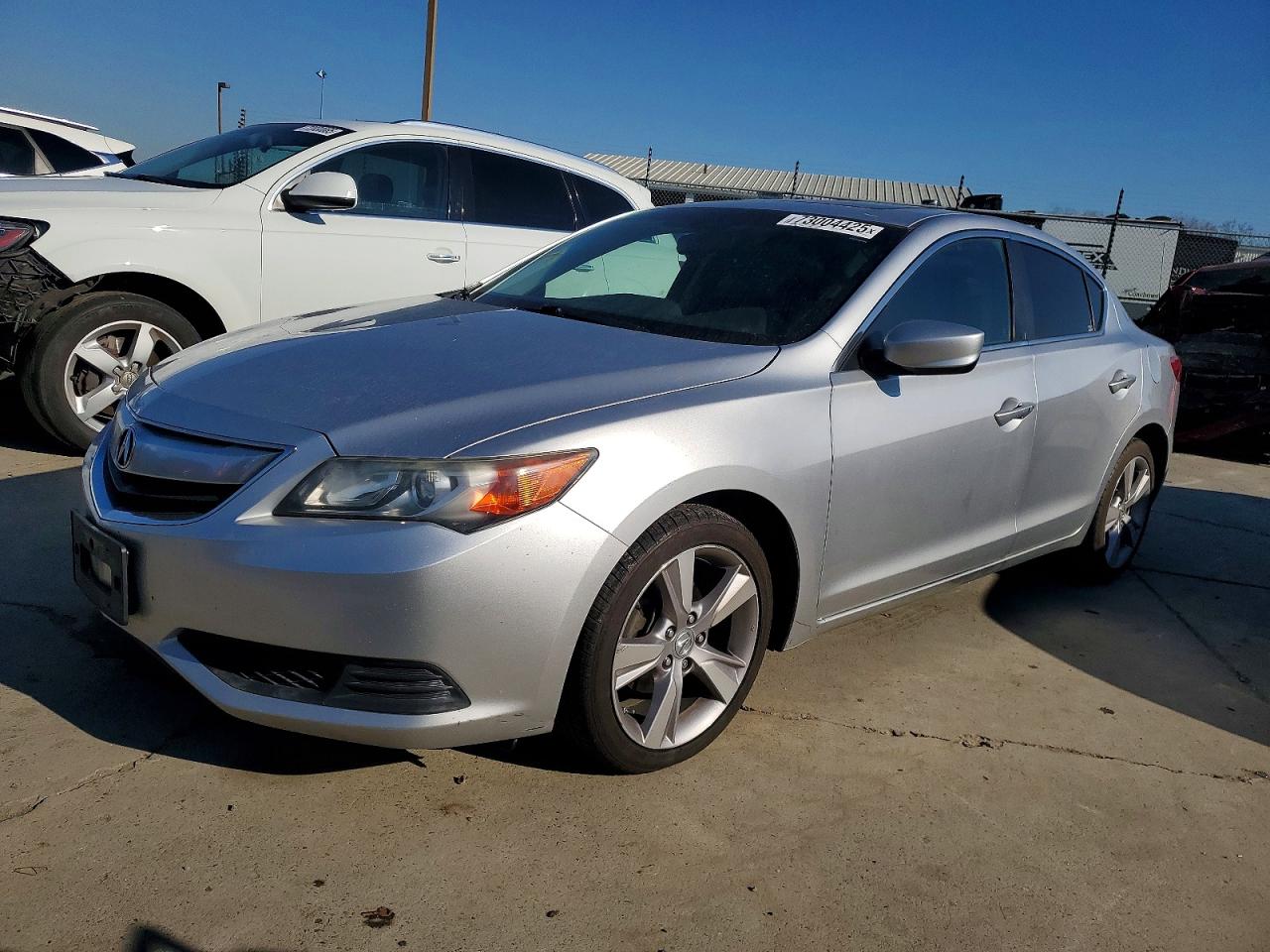 2014 Acura ILX