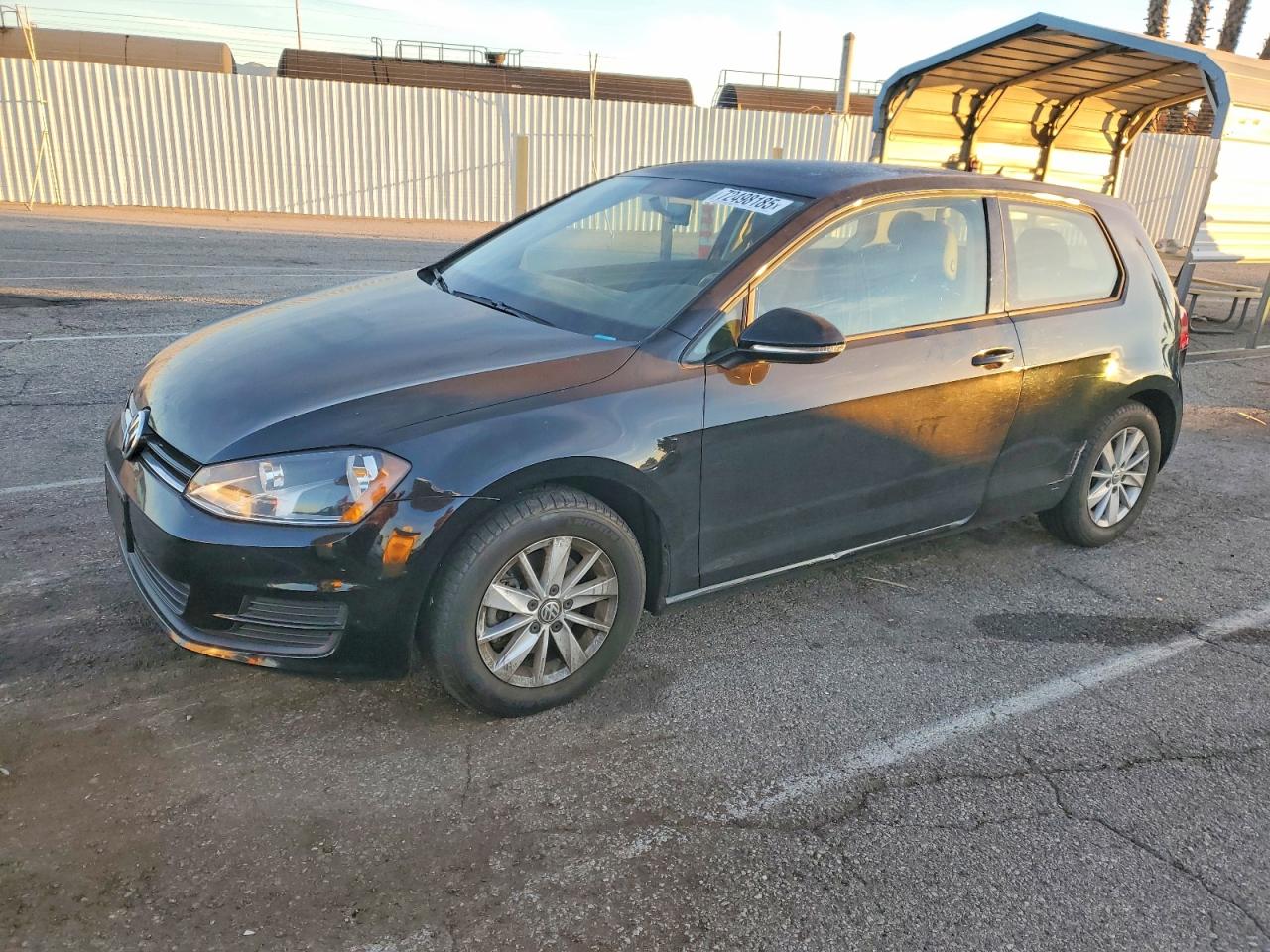 2015 Volkswagen Golf