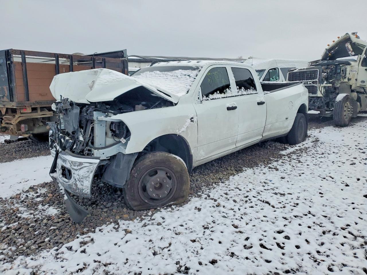 Ram 3500