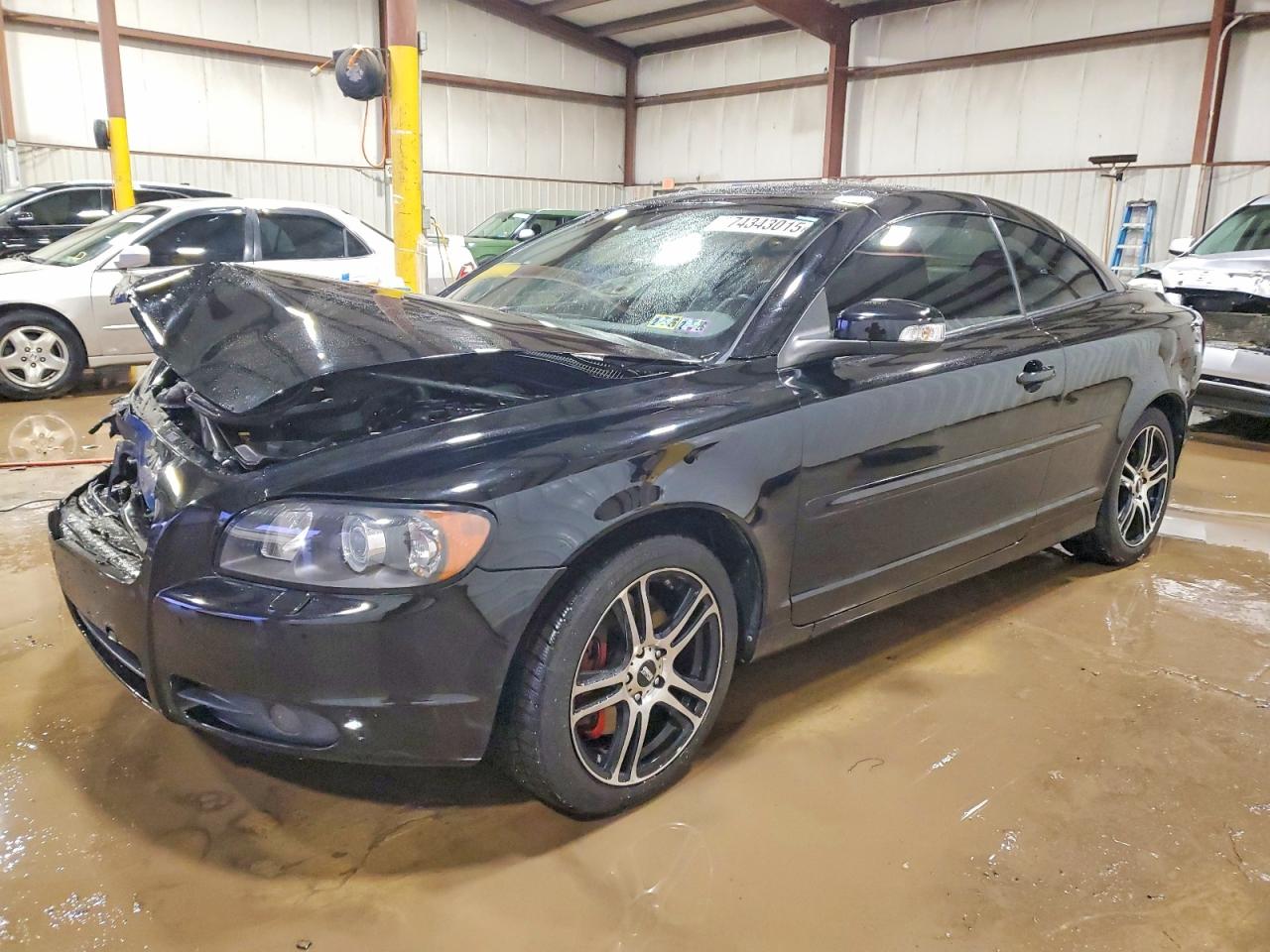 2009 Volvo C70