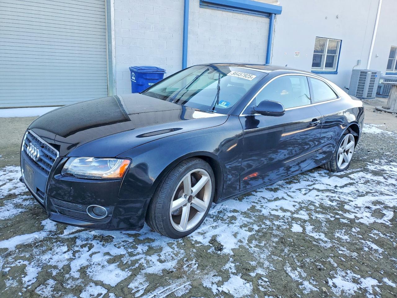 2010 Audi A5
