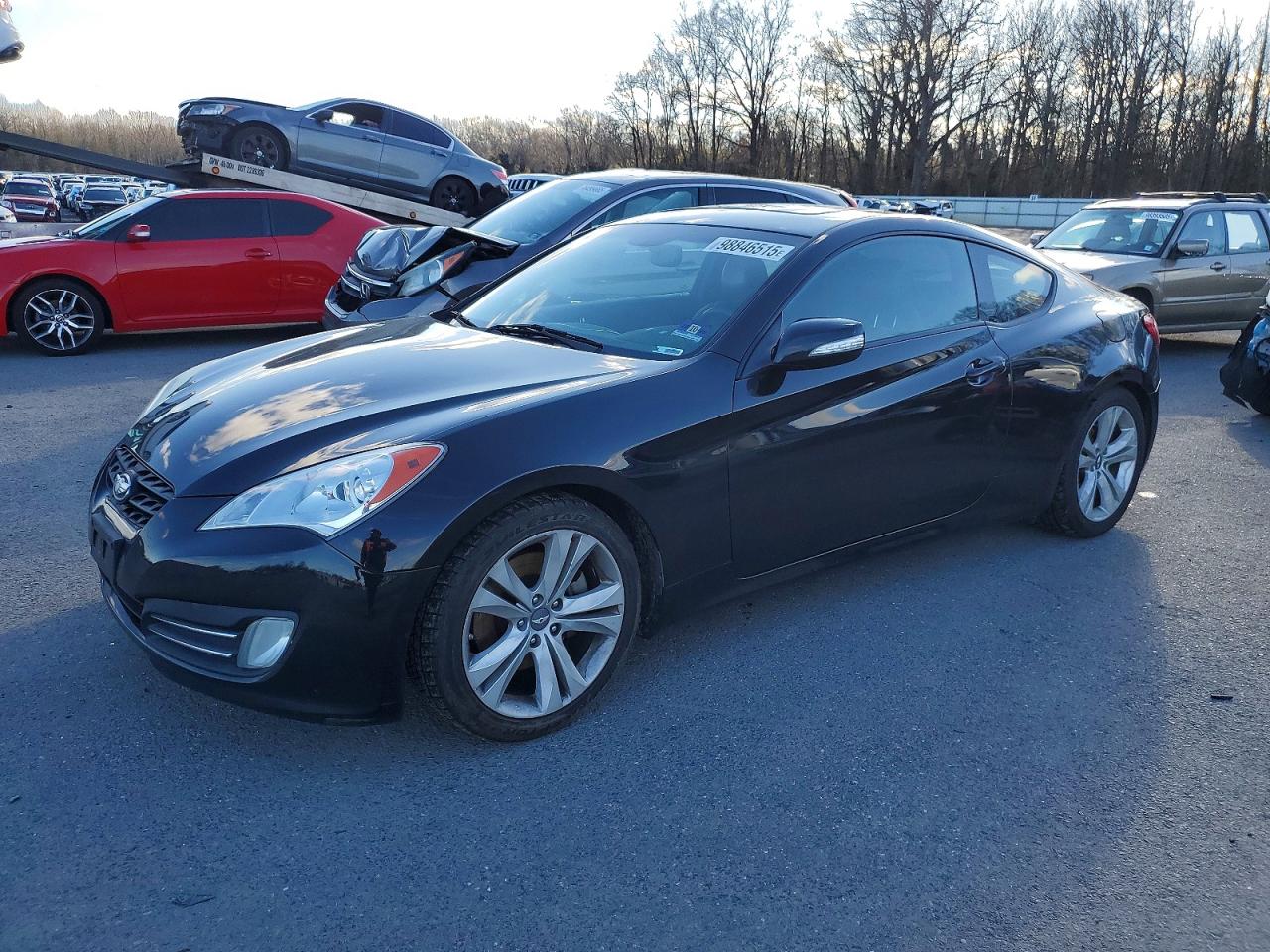 2011 Hyundai Genesis