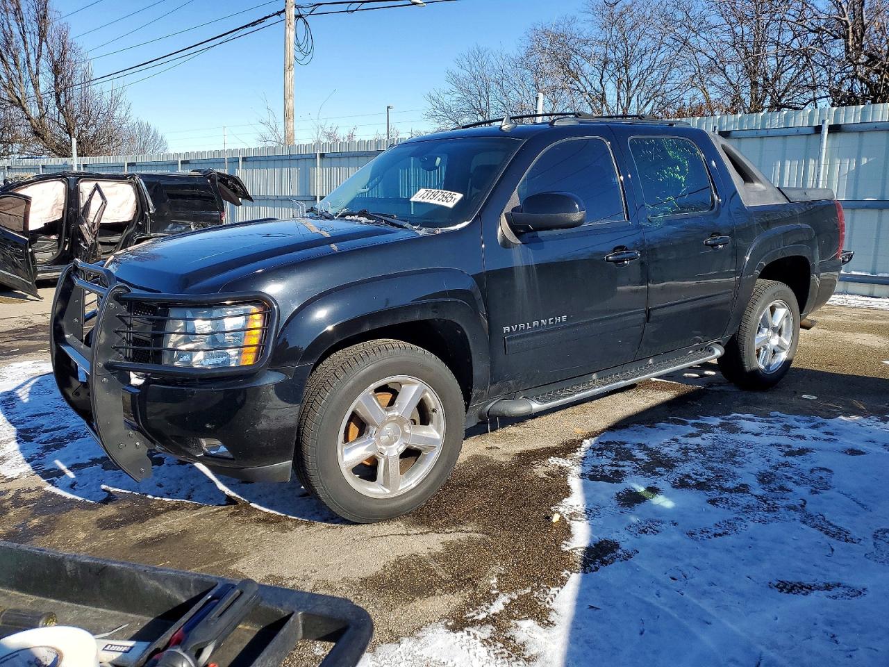 2011 Chevrolet Avalanche