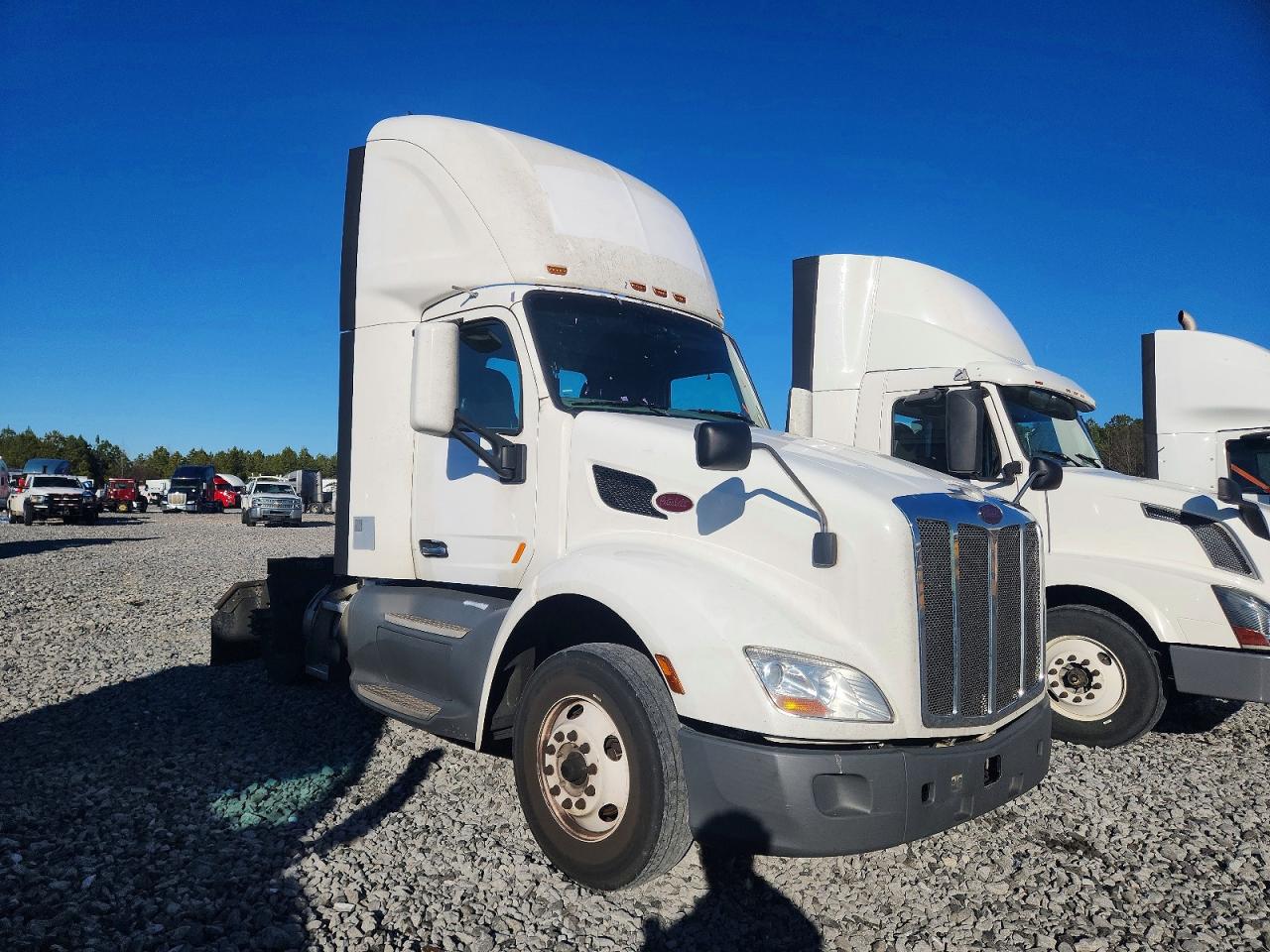 2020 Peterbilt 579