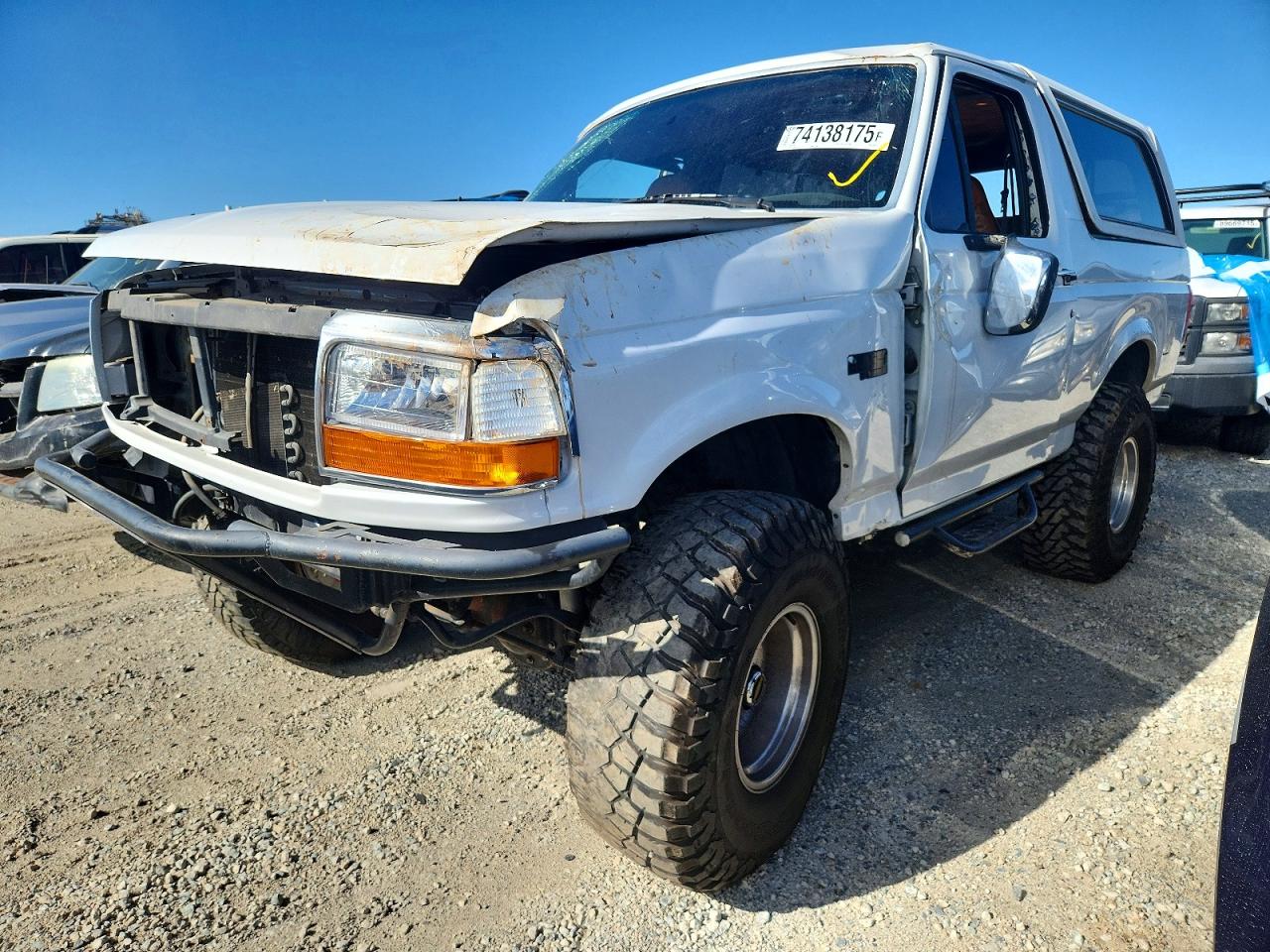 1993 Ford Bronco
