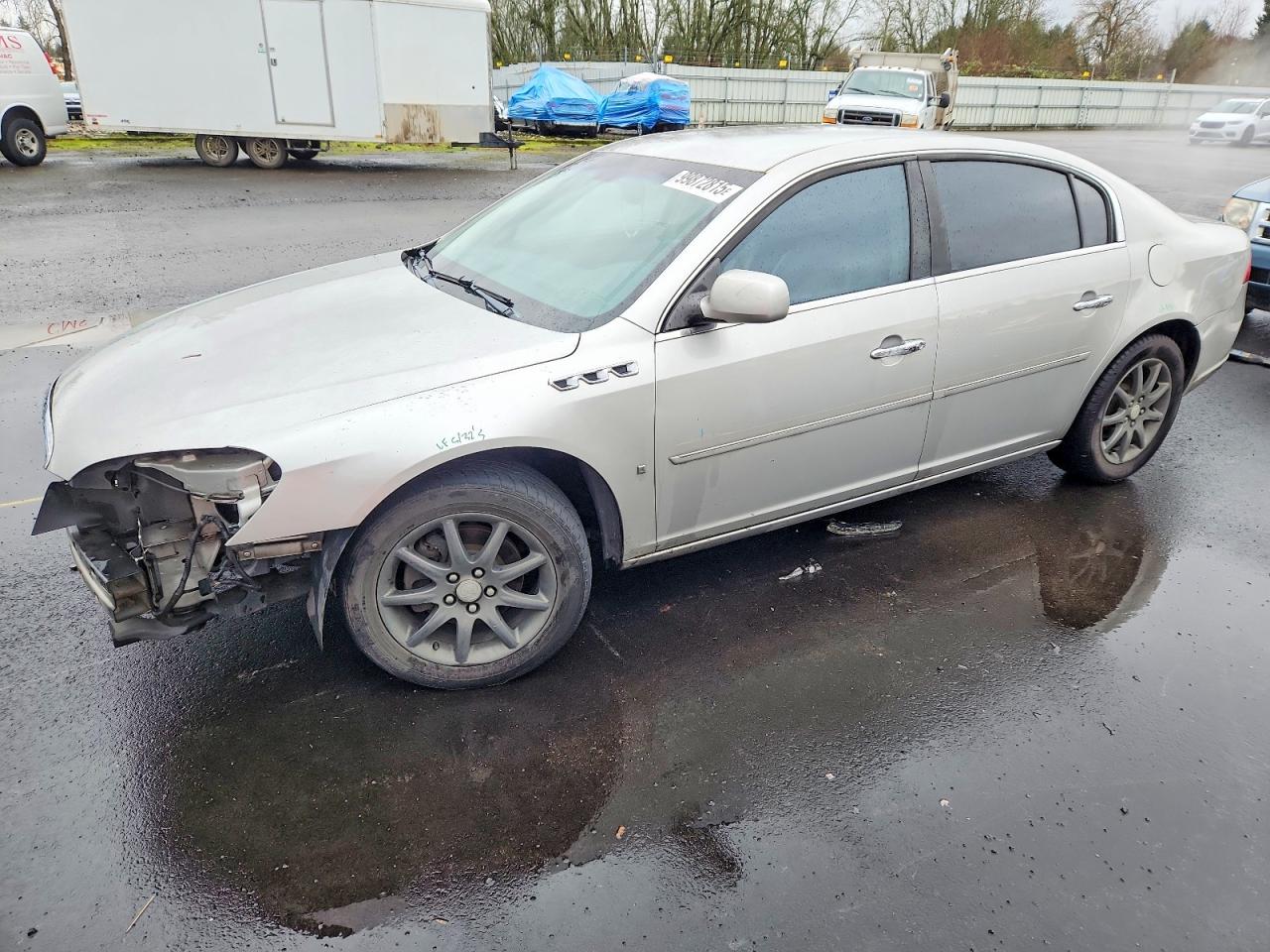 2006 Buick Lucerne