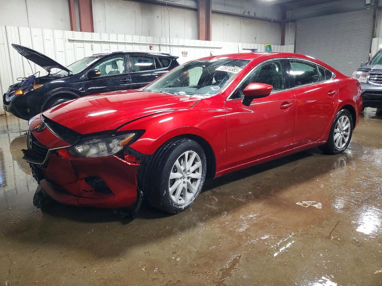2015 Mazda 6