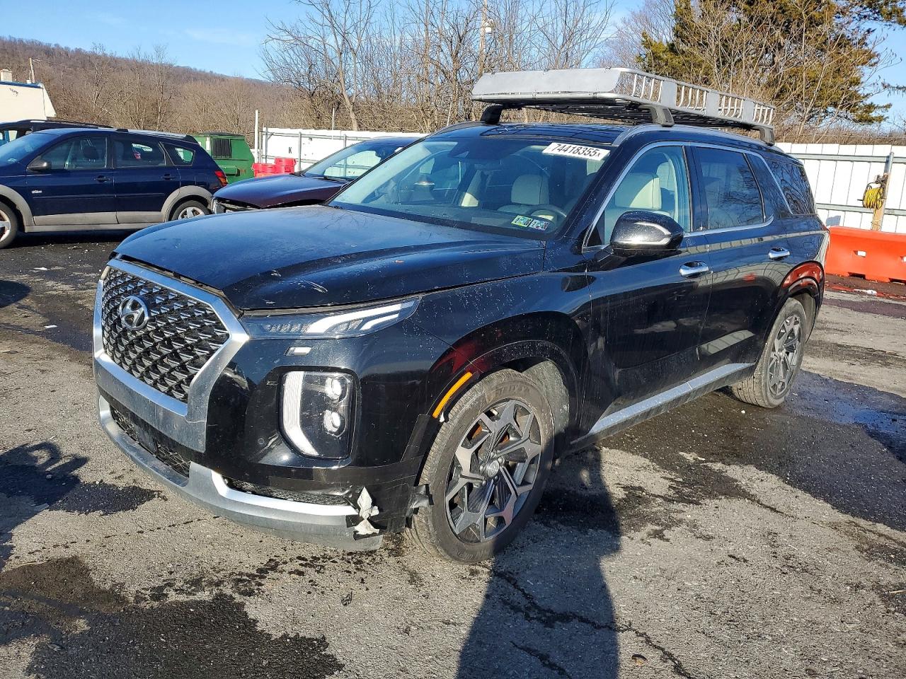 2021 Hyundai Palisade