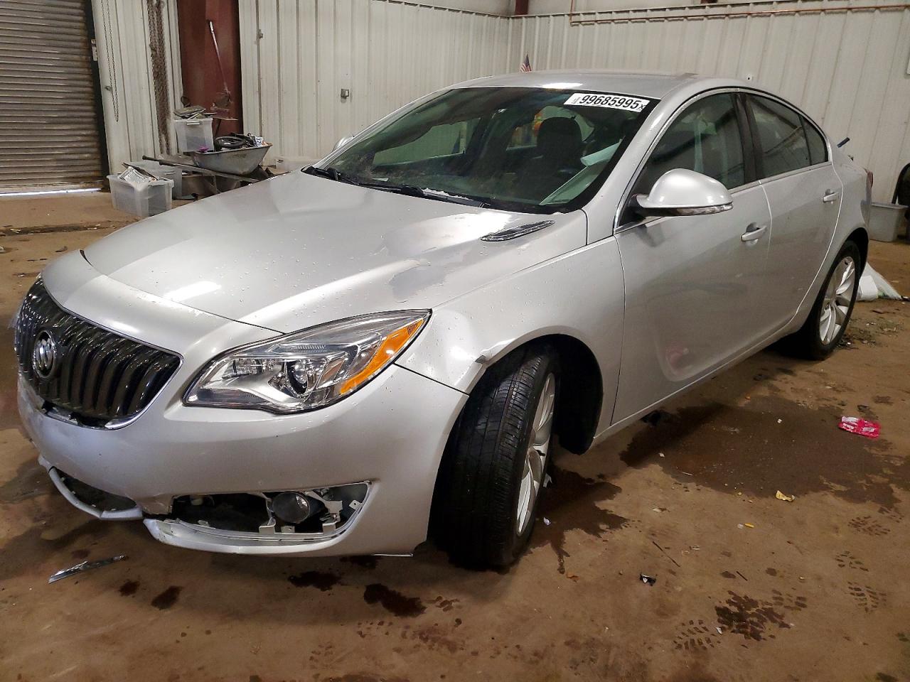 2016 Buick Regal