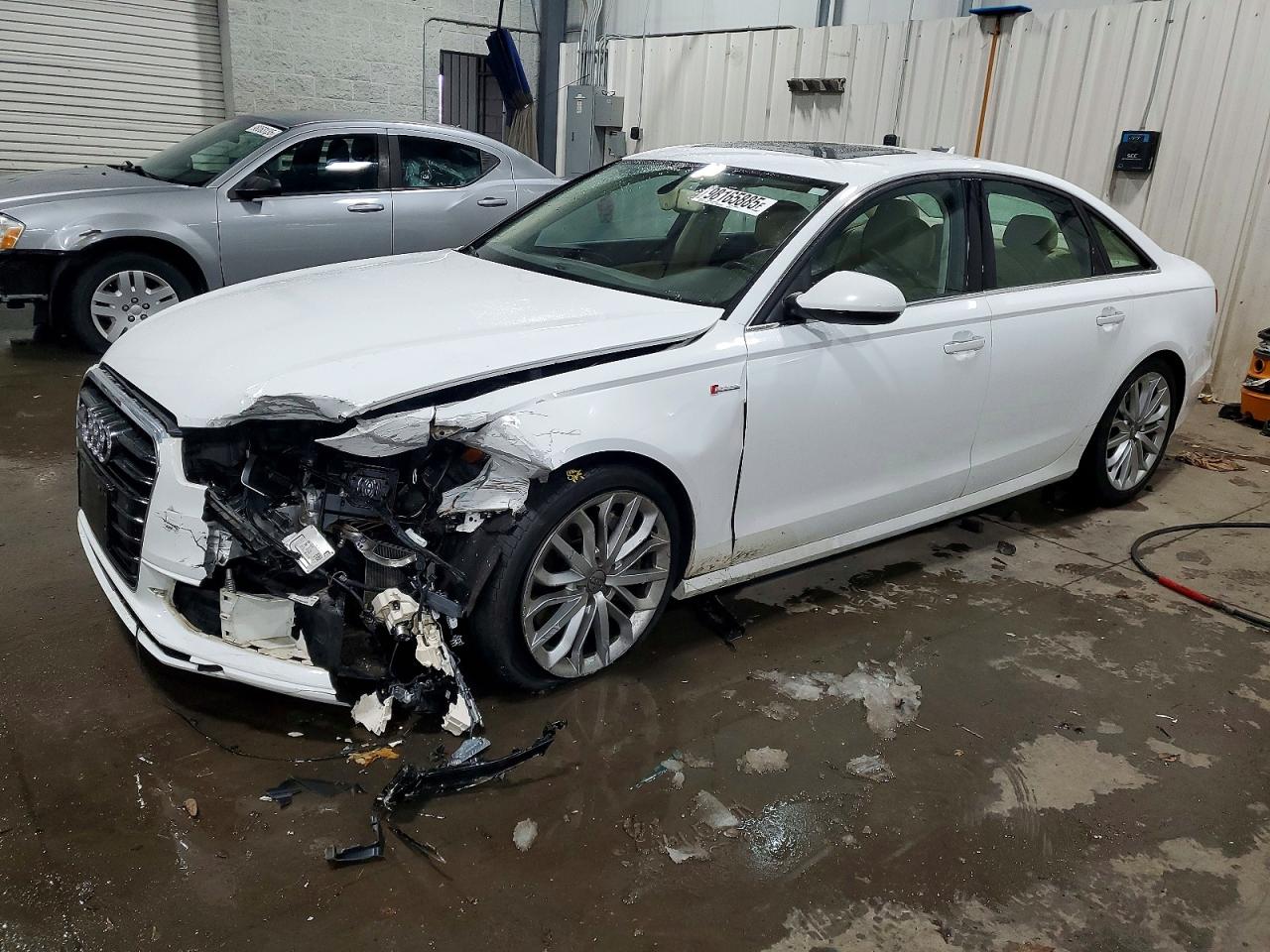 2012 Audi A6
