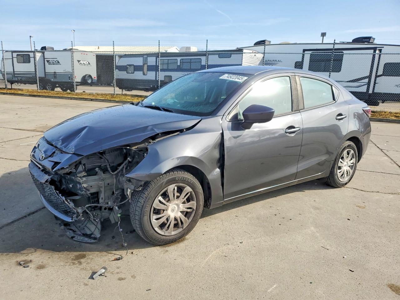 2019 Toyota Yaris