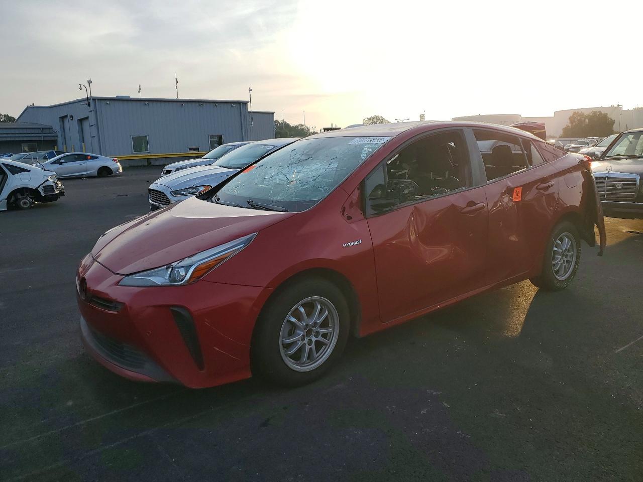 2019 Toyota Prius