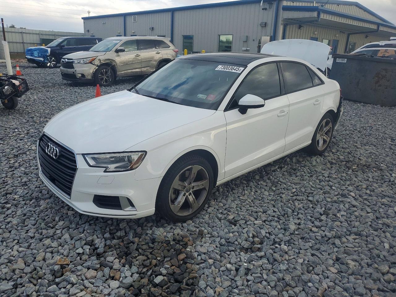 2017 Audi A3
