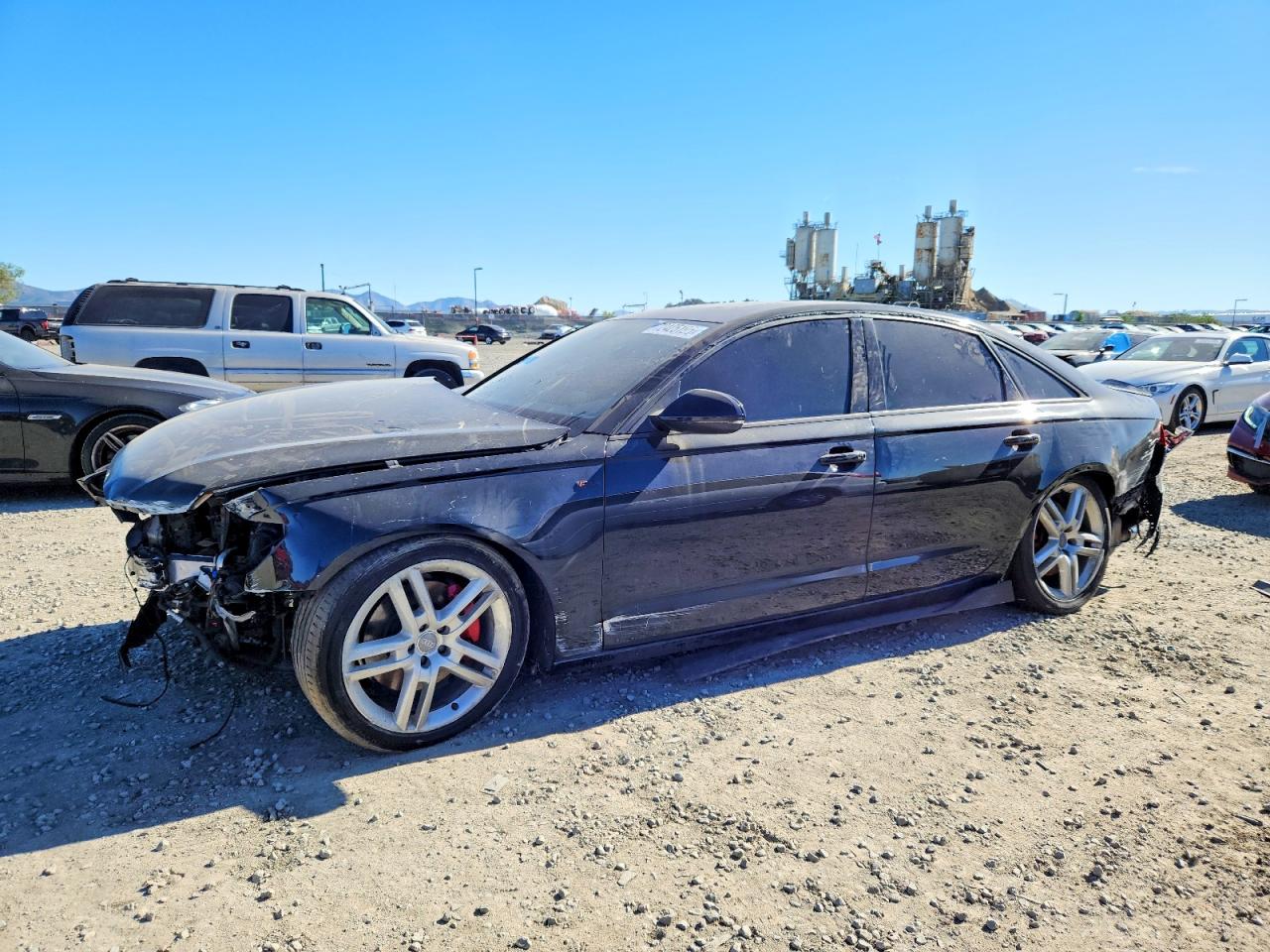 2015 Audi A6