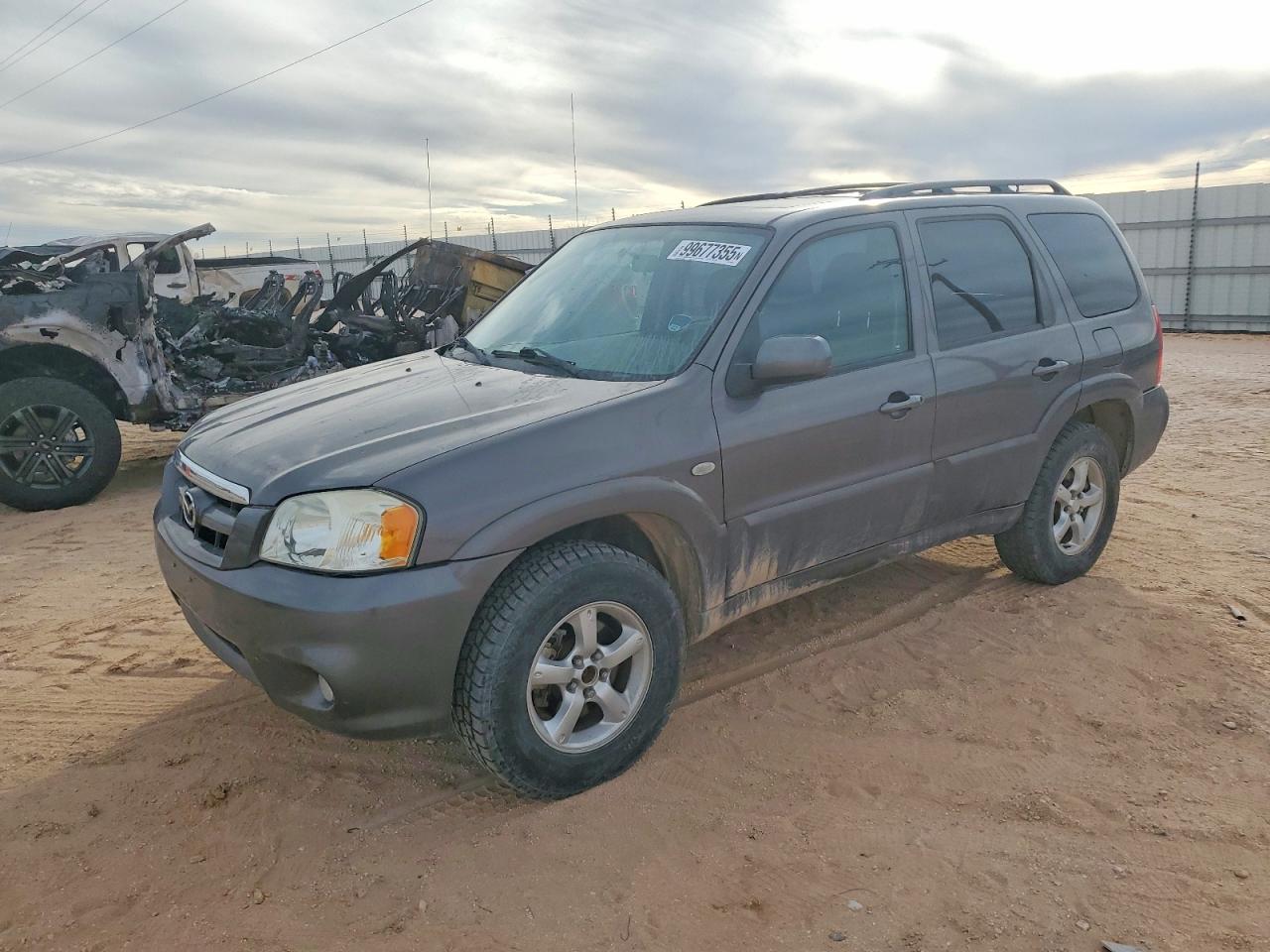 2005 Mazda Tribute
