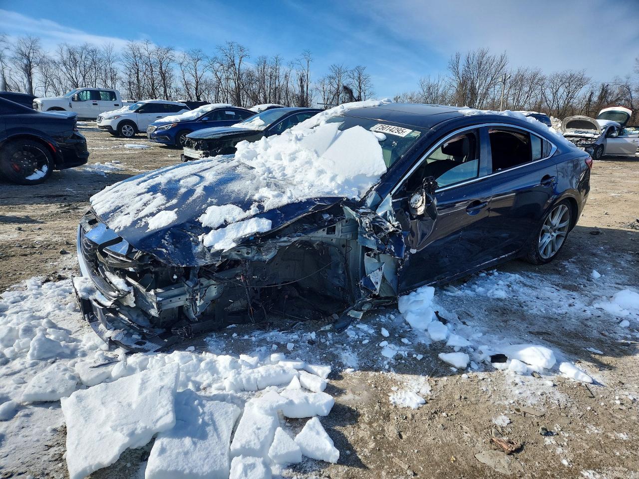 2017 Mazda 6
