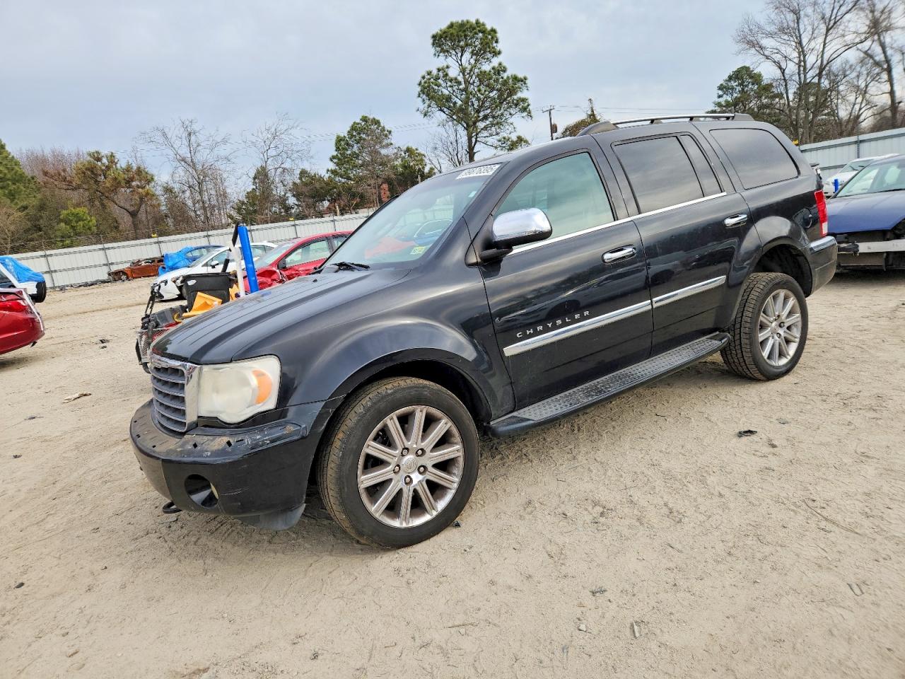 2008 Chrysler Aspen